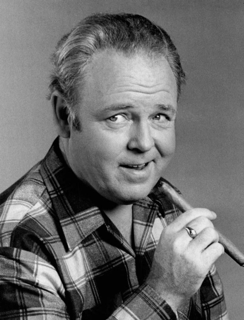 Meathead! from Archie Bunker, All in the Family