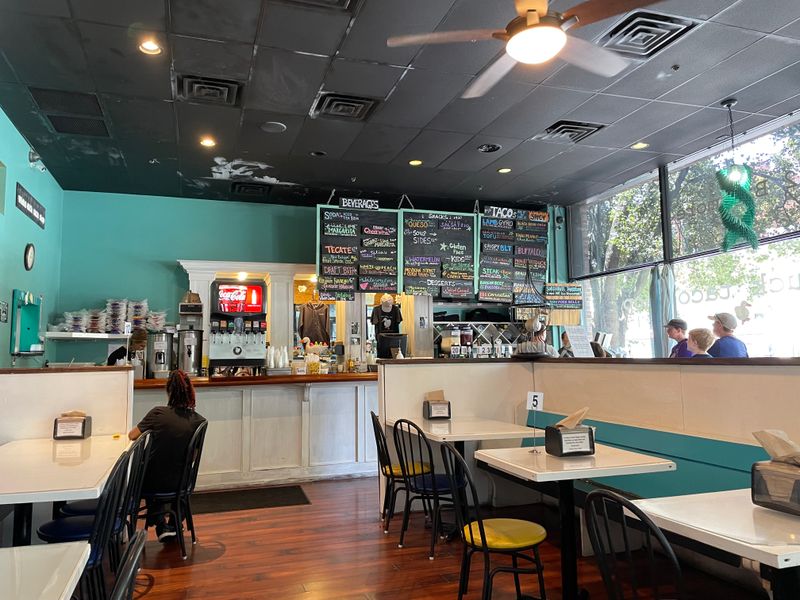 White Duck Taco Shop (Downtown or Skyland)