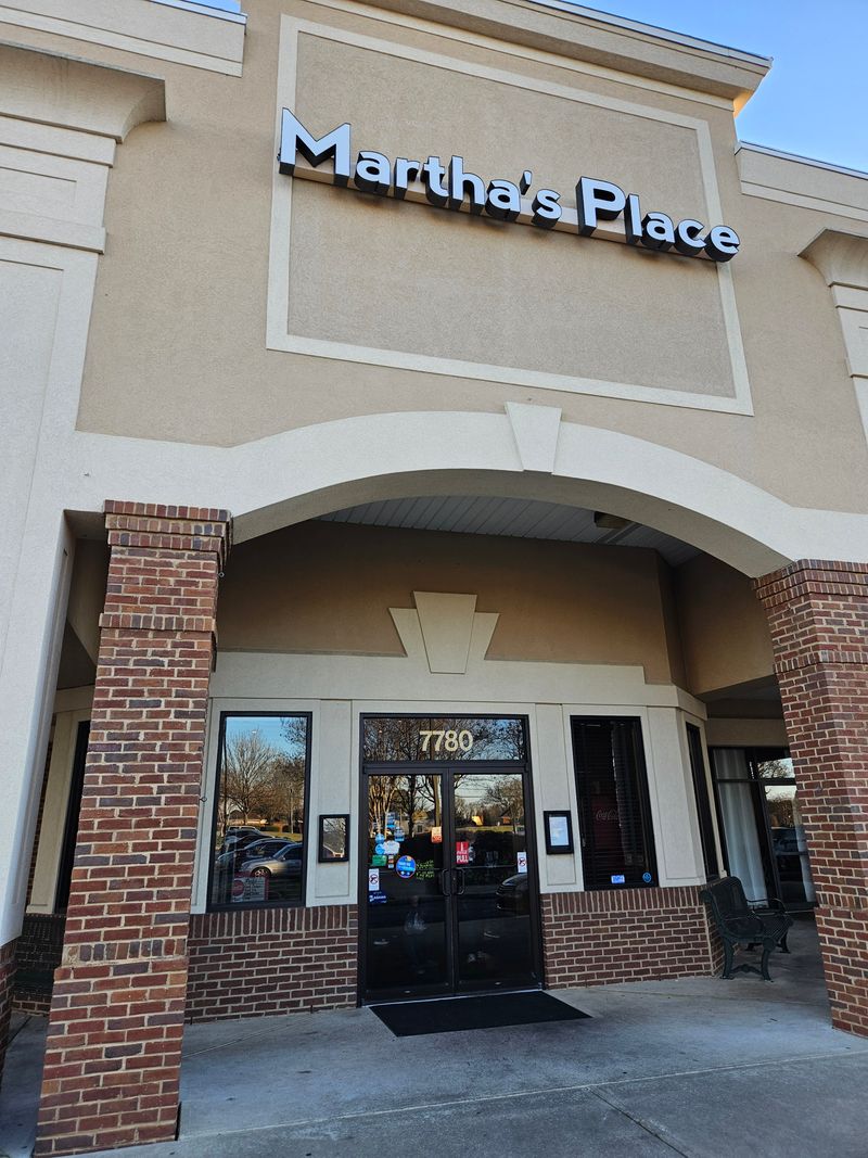 Martha's Place | Buffet and Catering – Montgomery