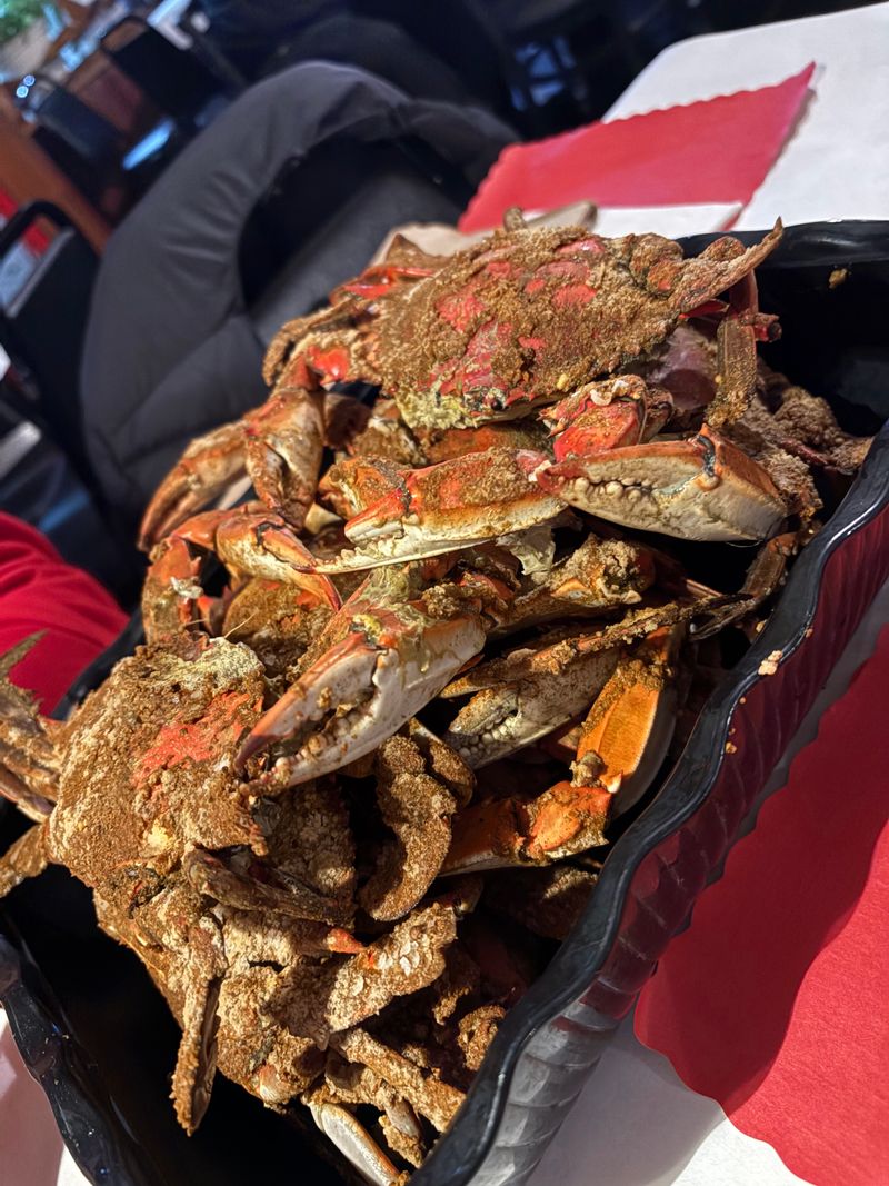 Schultz’s Crab House — Essex, Maryland