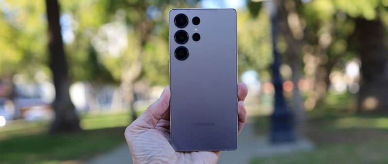 Samsung Galaxy S25 Ultra