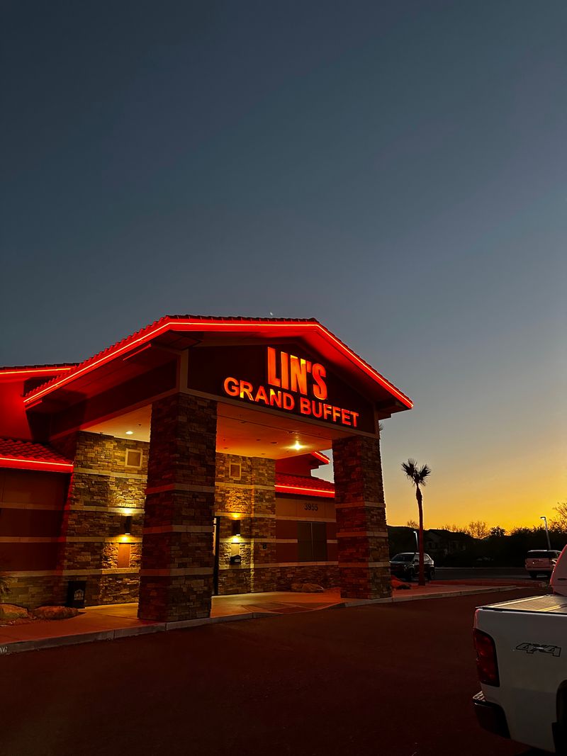 Lin's Grand Buffet — Phoenix, AZ