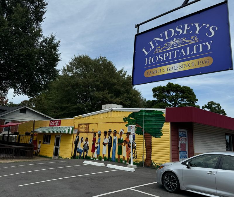 Lindsey's Hospitality House - North Little Rock