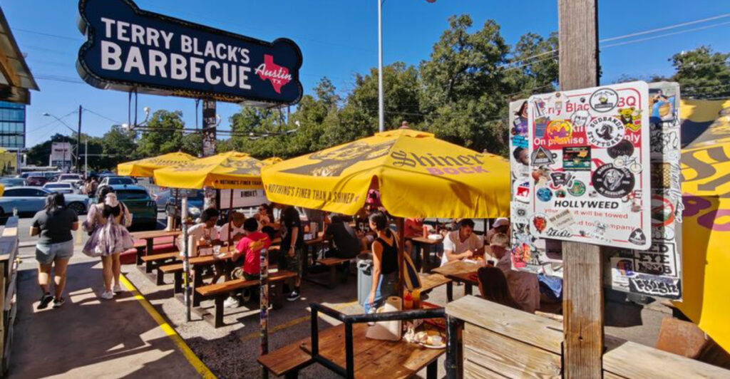 15 Austin BBQ Restaurants People Line Up for Before Noon