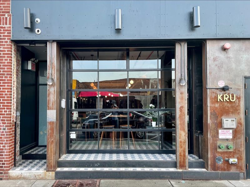 Kru (Williamsburg, Brooklyn)