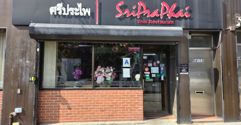 15 Authentic Thai Restaurants New Yorkers Swear By