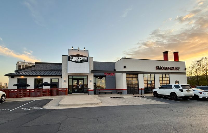 Clark Crew BBQ - Oklahoma City