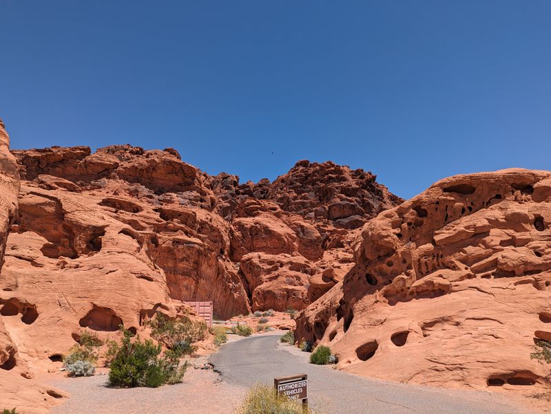 Valley of Fire State Park