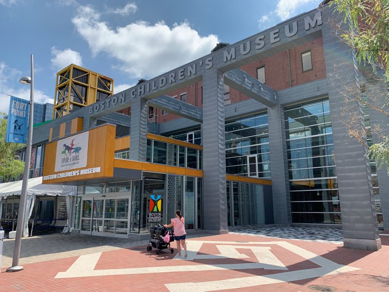 Boston Children's Museum (Seaport)