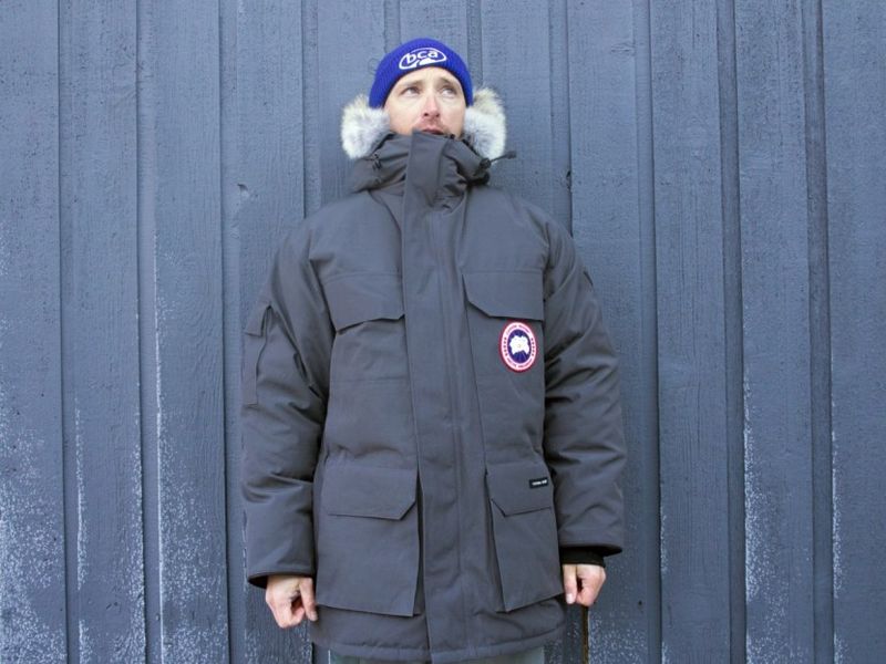 Canada Goose Expedition Parka