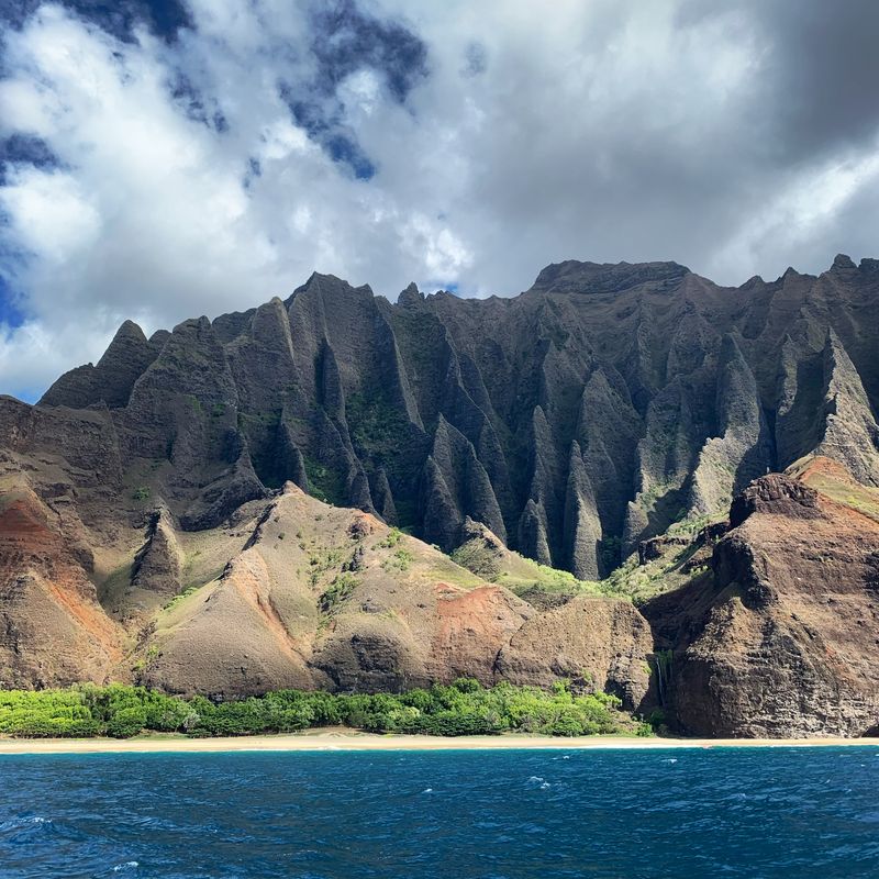 Nāpali Coast State Wilderness Park, Kauaʻi