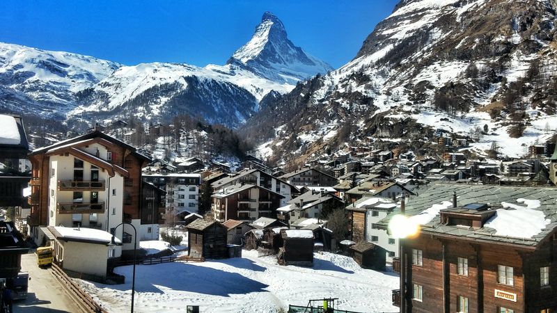 Zermatt, Switzerland