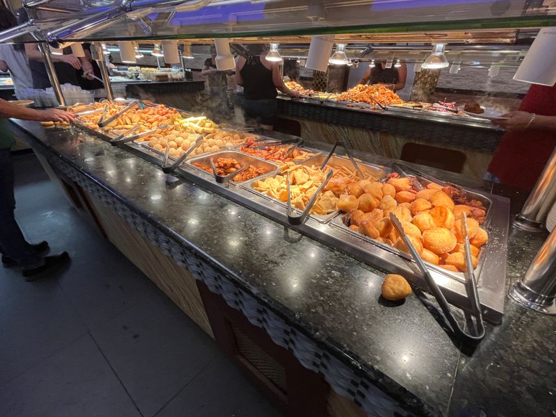 King Buffet, Colorado Springs, CO