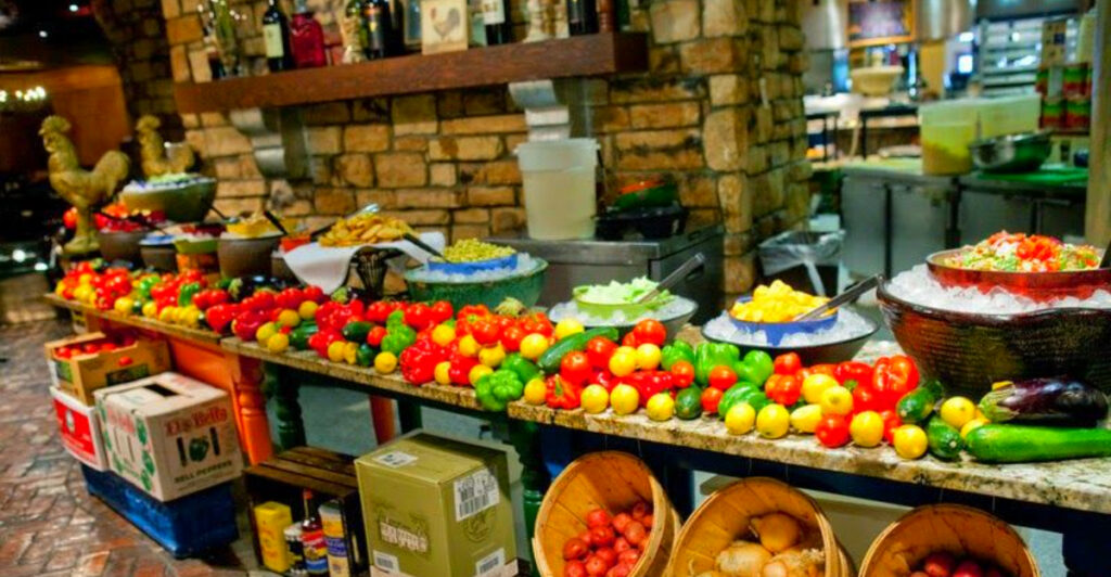 15 Colorado Buffets With the Best Variety of Dishes