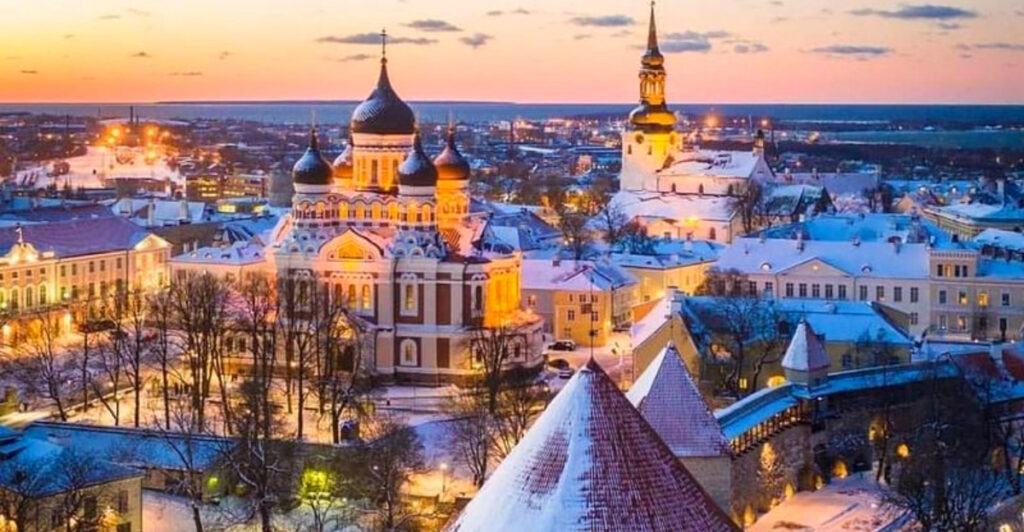 15 European Cities That Feel Straight Out of a Christmas Movie
