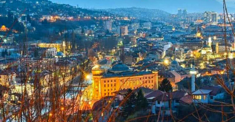 15 European City Breaks That Are Shockingly Affordable