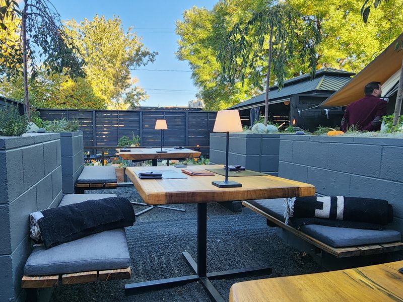 The Wolf's Tailor (Highlands)