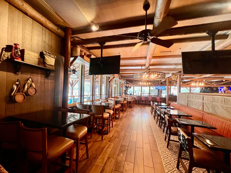Trail’s End Restaurant (Disney’s Fort Wilderness) — Orlando, FL