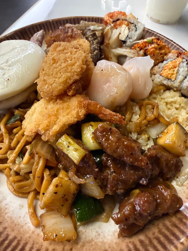 Gohan Buffet — Duluth, GA