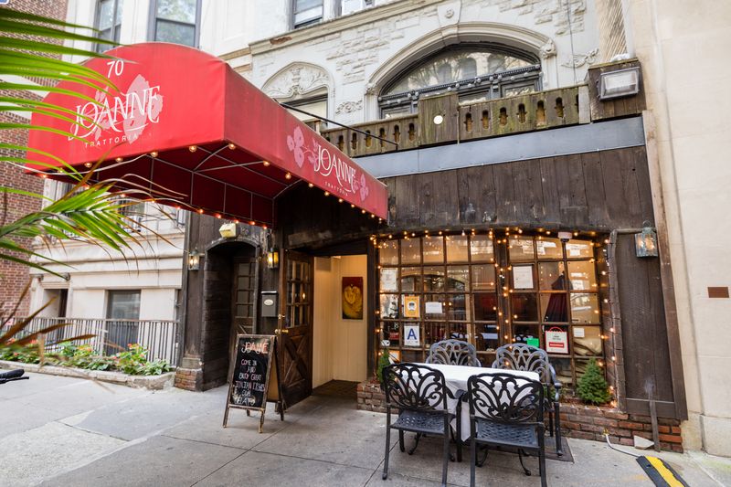 Joanne Trattoria – Lady Gaga’s Family (Upper West Side)