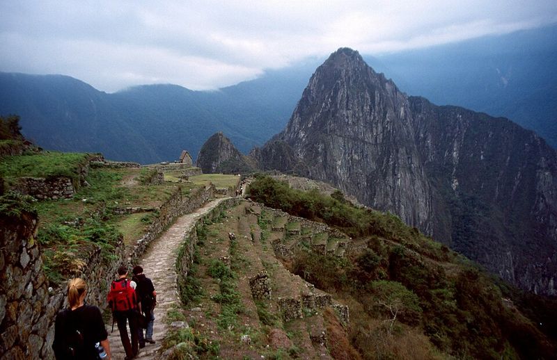 Inca Trail — Peru