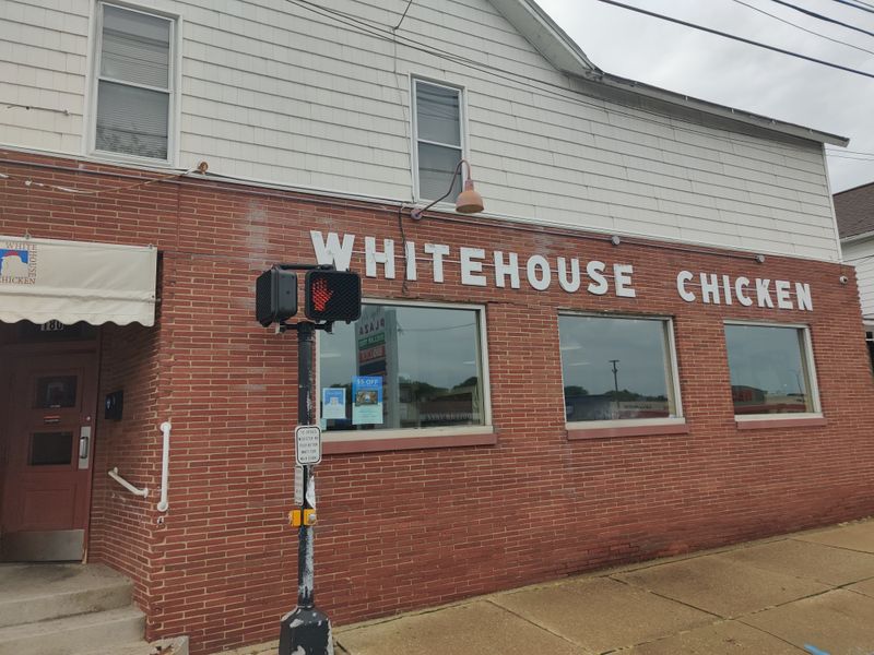 White House Chicken – Barberton