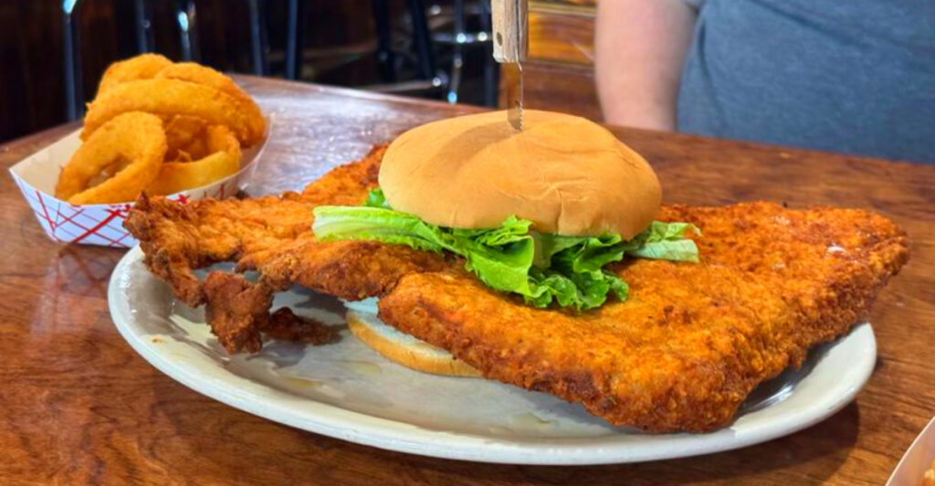 15 Indiana Tenderloin Sandwiches That Locals Brag About