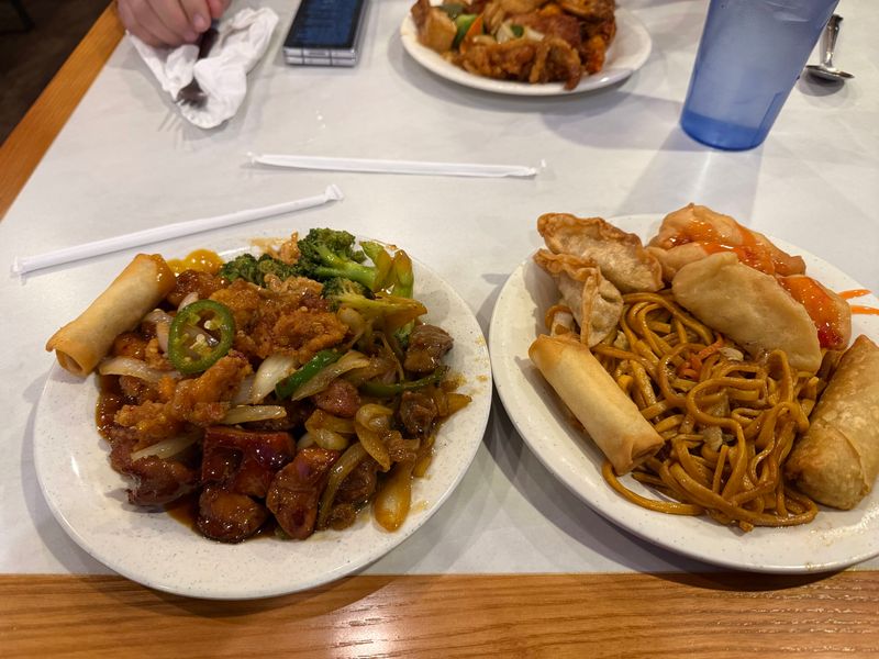 Yoki Buffet — Louisville, KY
