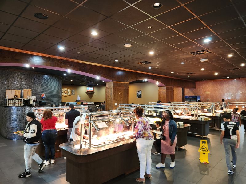 GrandE Buffet & Grill — Laurel, MD