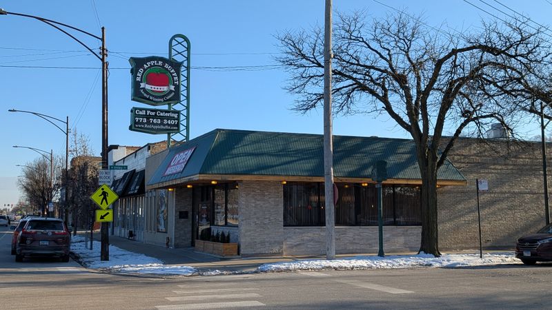 Red Apple Buffet-Restaurant – Chicago, IL
