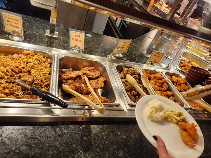Grand Country Buffet — Branson, MO