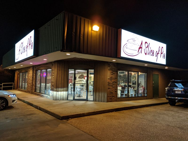 A Slice of Pie - Rolla