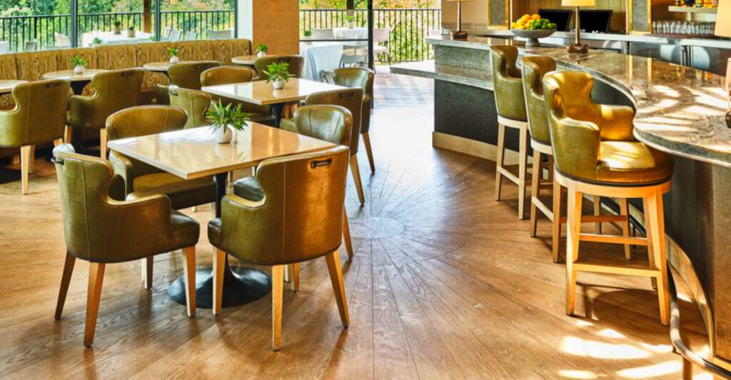 15 Most Beautiful Restaurant Dining Rooms in the U.S.