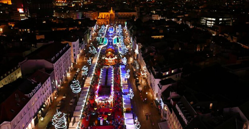 15 Must-See Holiday Markets That Feel Straight Out of a Christmas Storybook