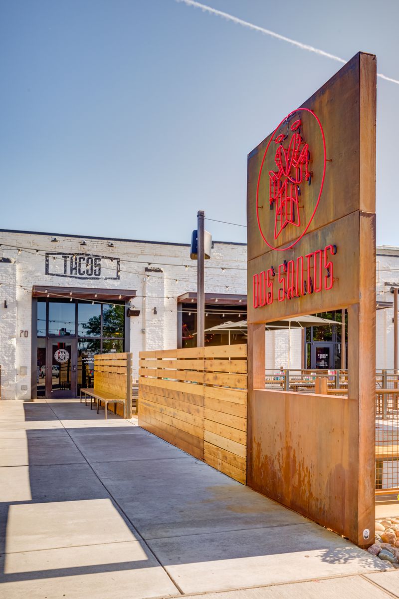 Dos Santos Taqueria y Mezcaleria (Downtown)