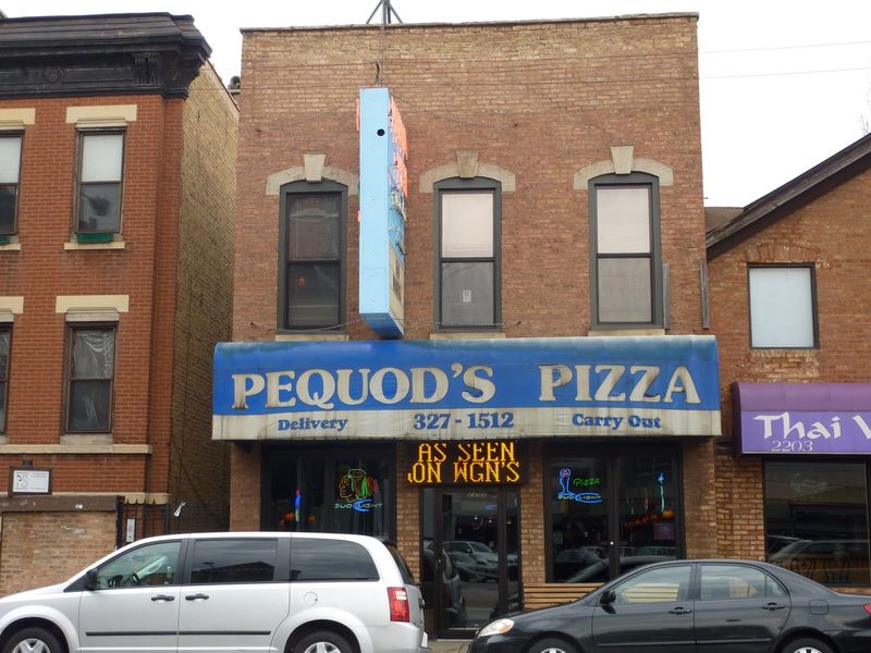 Pequod's Pizza (Chicago)