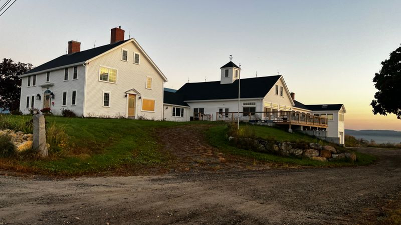 Over The Moon Farmstead Restaurant & Bar - Pittsfield, NH