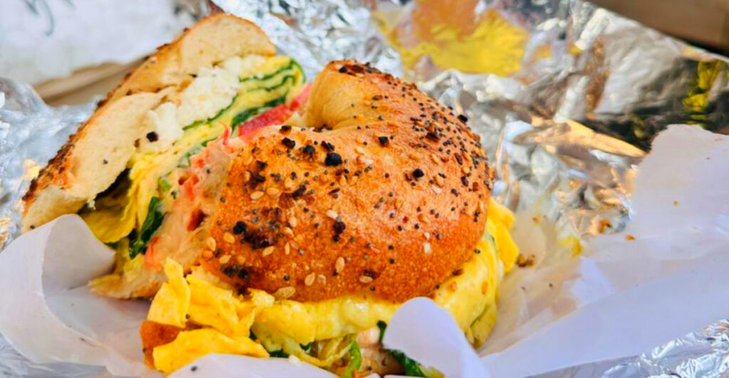 15 New York Bagel Shops That Locals Guard Like Treasure