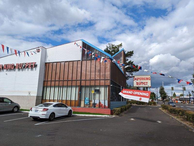 Super King Buffet – Portland