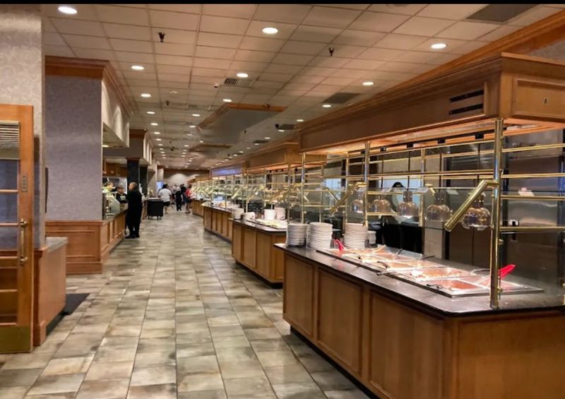 Shady Maple Smorgasbord — East Earl, PA