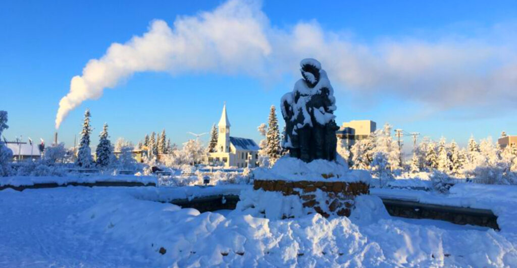 15 Places Across America Where You Could Have a Calm White Christmas This Year
