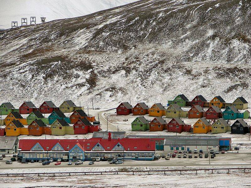 Svalbard, Norway — Arctic Wilderness Without the Masses