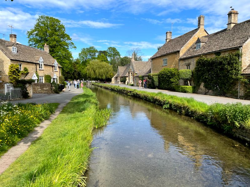 The Cotswolds, England