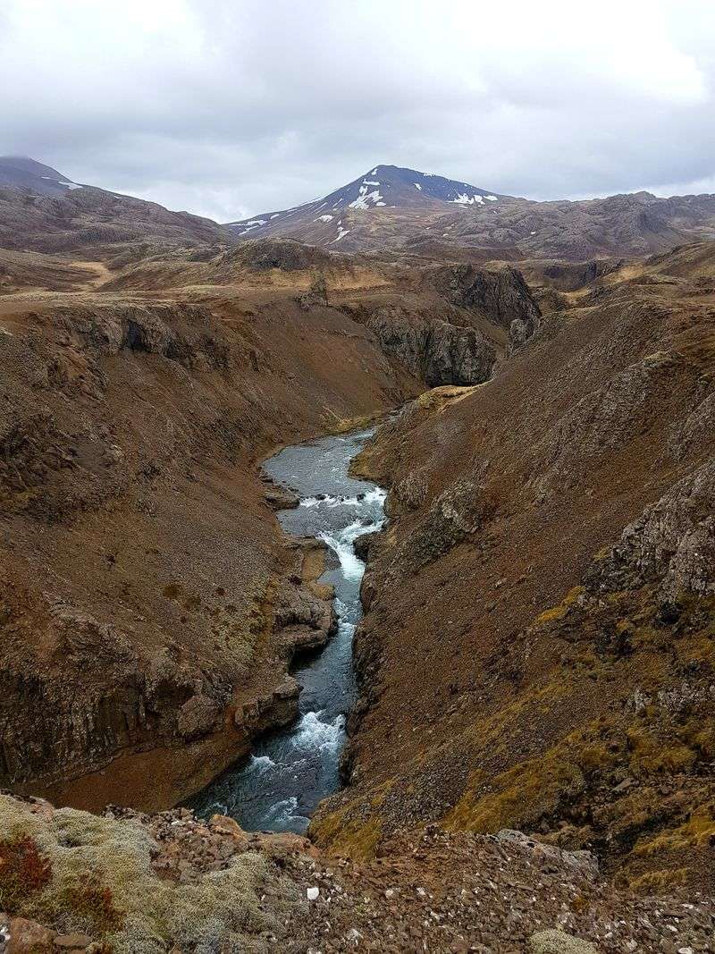 Iceland (Interior Regions)