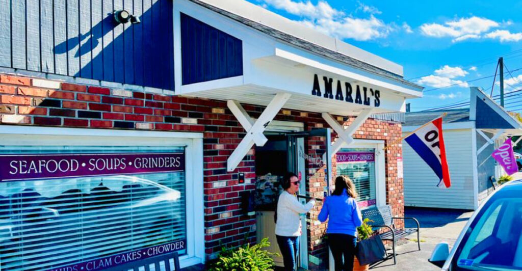 15 Rhode Island’s Best Clam Cakes Are Found at These No-Frills Spots