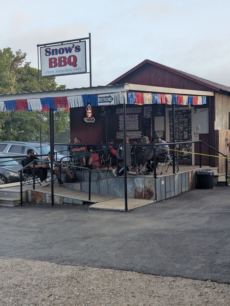 Snow's BBQ (Lexington)