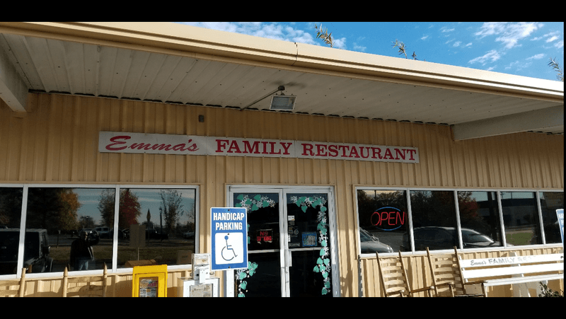 Emma’s Family Restaurant – Manchester