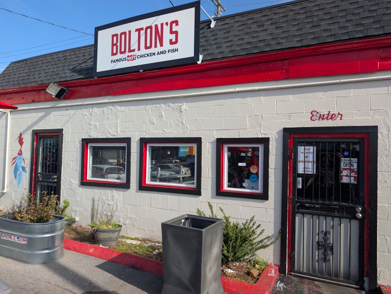 Bolton's Spicy Chicken & Fish (Nashville)