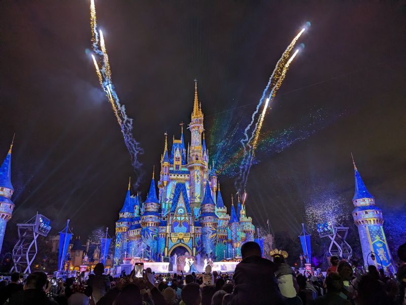 Magic Kingdom – Walt Disney World, Florida, USA