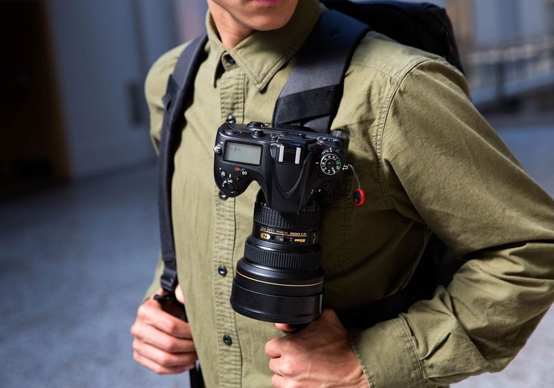 Peak Design Capture Clip v3